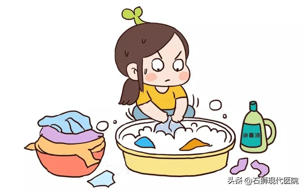 平时很注意卫生了,为何还被妇科疾病找上门?